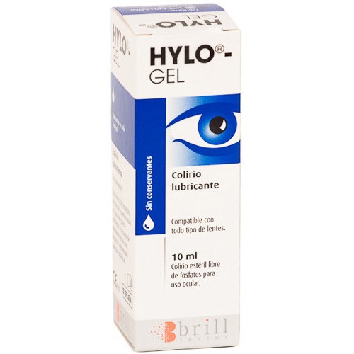 Hylo gel colirio lubricante 10ml